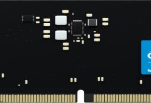 Оперативная память DDR5 8 ГБ (1×8 ГБ) Crucial CT8G56C46U5, 5600 МГц, [CT8G56C46U5]