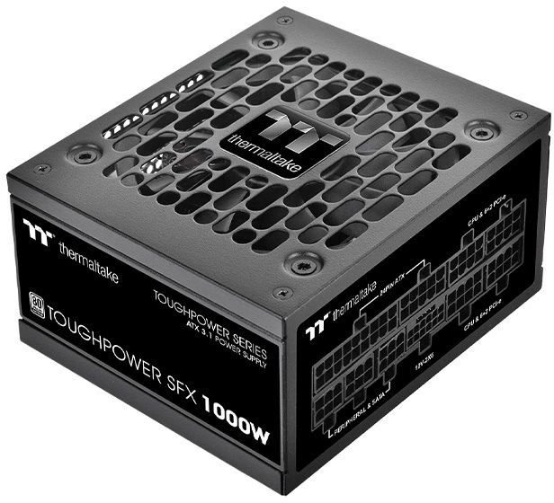 Блок питания SFX Thermaltake PS-STP-1000FNFAPE-1
