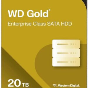 Жесткий диск 20TB SATA 6Gb/s Western Digital WD203KRYZ
