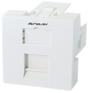 Адаптер Eurolan 16B-45-01WT