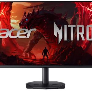 Монитор 23.8 " Acer Nitro KG241YP6bip, Черный, [UM.QX1CD.601]
