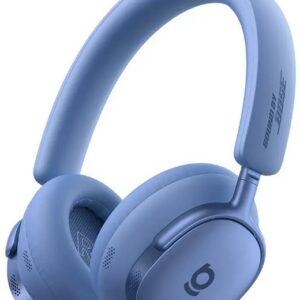 Беспроводные наушники Baseus Inspire XH1, Bluetooth, Охватывающие, Голубой, [A0203601]