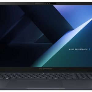 Ноутбук ASUS Expertbook B3605CCA-MB0204 16" (Intel Core Ultra 7, 16Гб DDR5, SSD 512 Гб, Arc graphics, Windows 11 Профессиональная) Серый [90NX08N1-M007T0/W11P]