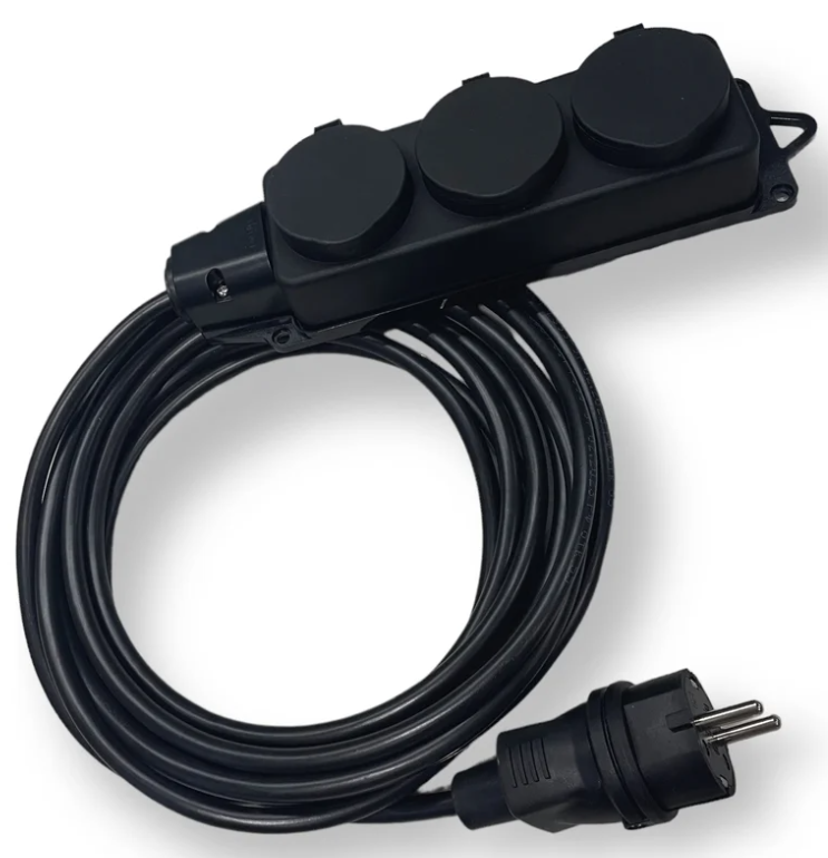 Удлинитель силовой iTOK i-CONNECT-SU-PVS-325-3-44-1-5