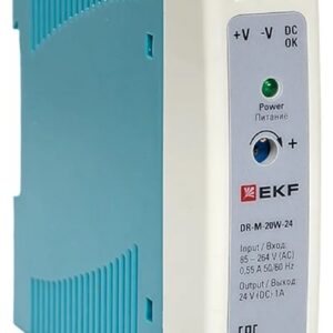 Блок питания EKF DR-M-20W-24