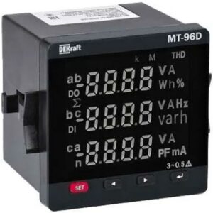 Вольтметр DEKraft 50384DEK