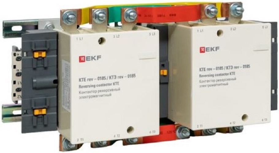 Контактор EKF ctr-b-r-185
