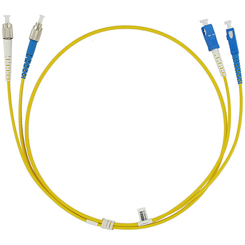 Патч-корд волоконно-оптический TopLAN DPC-TOP-652-FC/U-SC/U-10