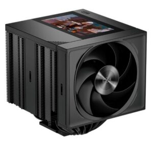 Кулер PCCooler RZ820 Display BK