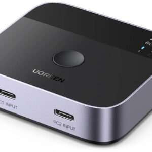 Переключатель UGREEN AW502