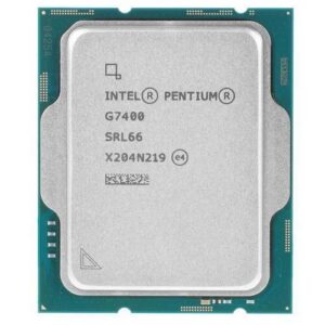 Процессор Intel Pentium G7400, LGA1700 [CM8071504651605]