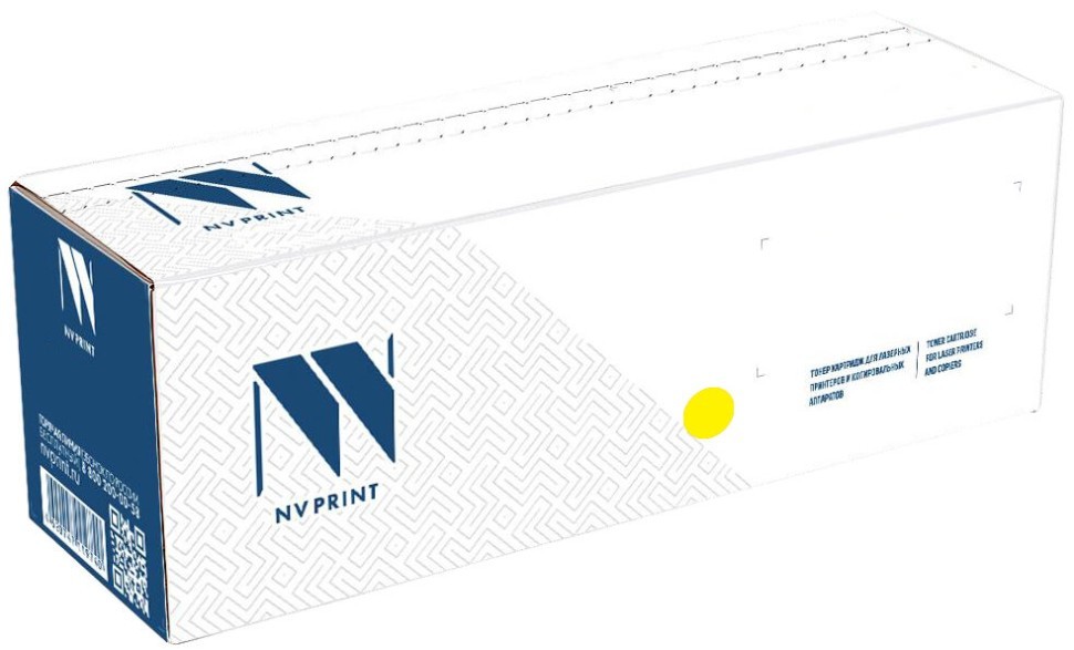 Тонер-картридж NVP NV-CTL-2000HY Желтый