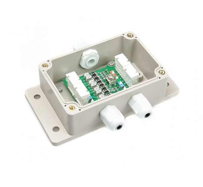 Устройство грозозащиты NST NS-LP-1GP/W