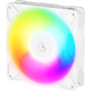 Вентилятор для корпуса Arctic P14 Pro Reverse A-RGB White