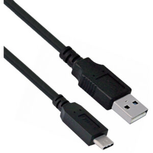 Кабель USB - USB Type-C, 2м, ExeGate EX-CC-USB2-AMCM-2.0
