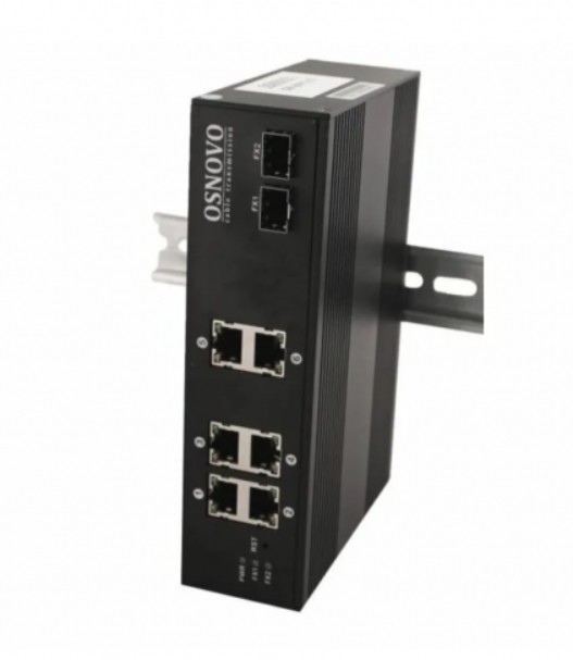 Коммутатор PoE OSNOVO SW-8062/IC