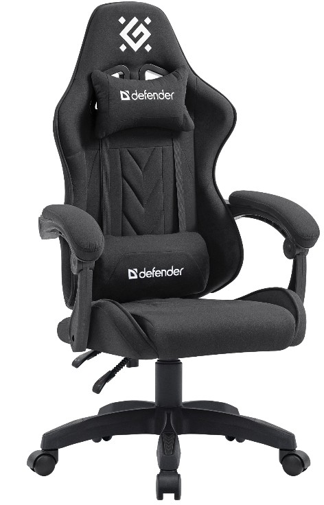 Кресло игровое Defender BREEZE
