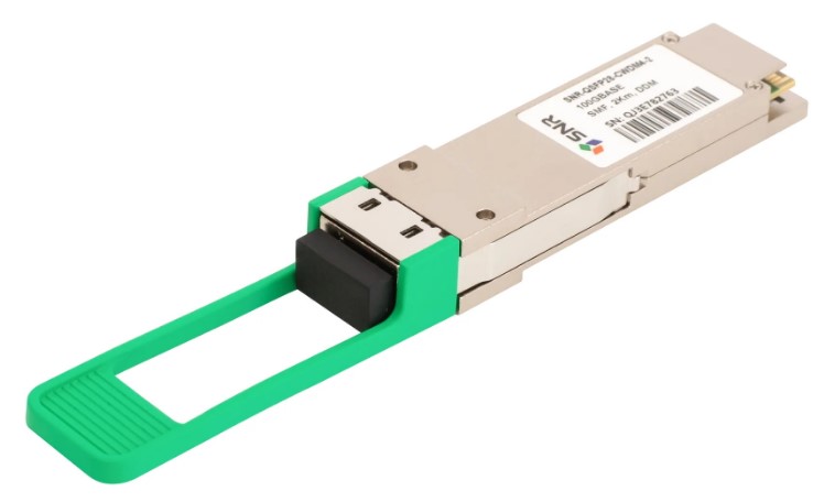 Модуль QSFP28 SNR SNR-QSFP28-CWDM4-2