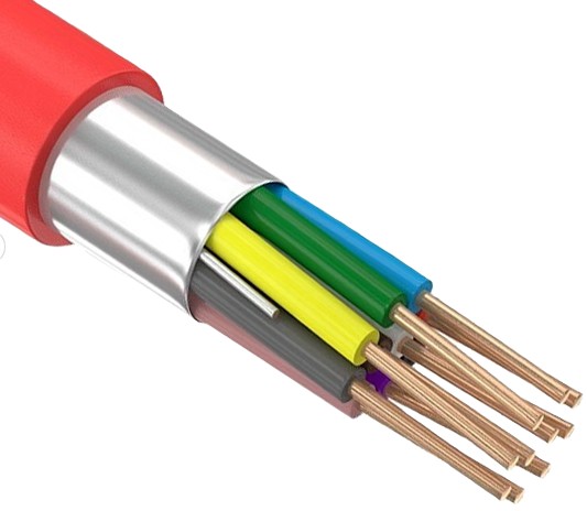 Кабель Спецресурс КСВЭВнг(А)-LS 10х0,5 200м 1318