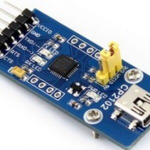 Преобразователь Waveshare CP2102 USB UART Board [mini]