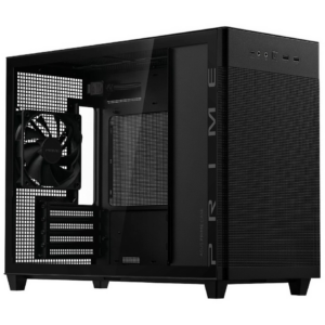 Корпус ASUS Prime AP201 TG Black