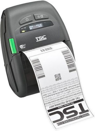 Термопринтер этикеток TSC Alpha-30R