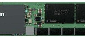 SSD накопитель 960 ГБ Micron 7450 PRO, PCIe 4.0 x4, [MTFDKBG960TFR-1BC1ZABYY]