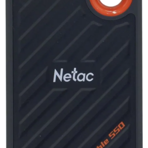 Внешний SSD USB 3.2 Gen 2 Type-C Netac NT01ZX20-001T-32BL