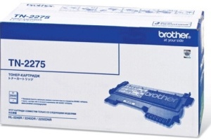 Тонер-картридж Brother TN2275 Черный