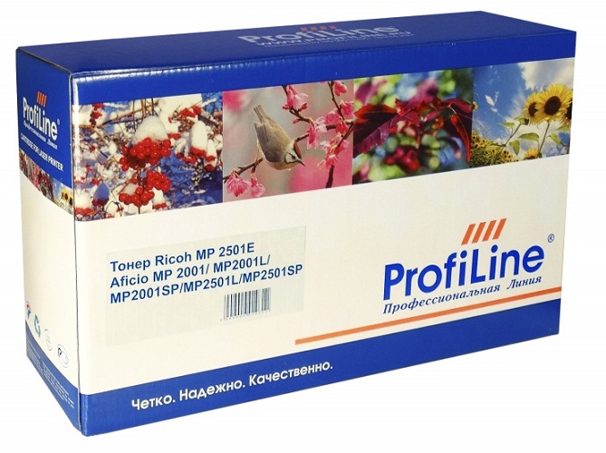 Тонер-картридж ProfiLine PL-MP2501E Черный