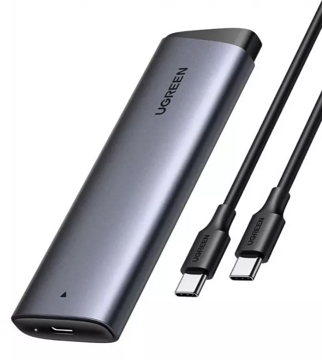 Бокс UGreen CM767