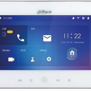 Видеодомофон Dahua DHI-VTH5221DW-S2