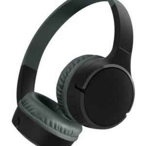 Беспроводные наушники Belkin AUD002btBKV3, Радиоканал, Накладные, Черный, [AUD002btBKV3]