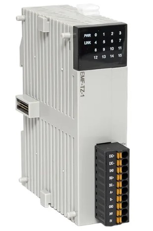 Модуль ввода сигналов тензодатчиков EKF EMF-TZ-1