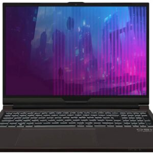 Ноутбук OSIO CyberLine C160i-003 16" (Intel Core i5, 16Гб DDR4, SSD 512 Гб, GeForce RTX 4060, Без ОС) Коричневый [C160I-003]