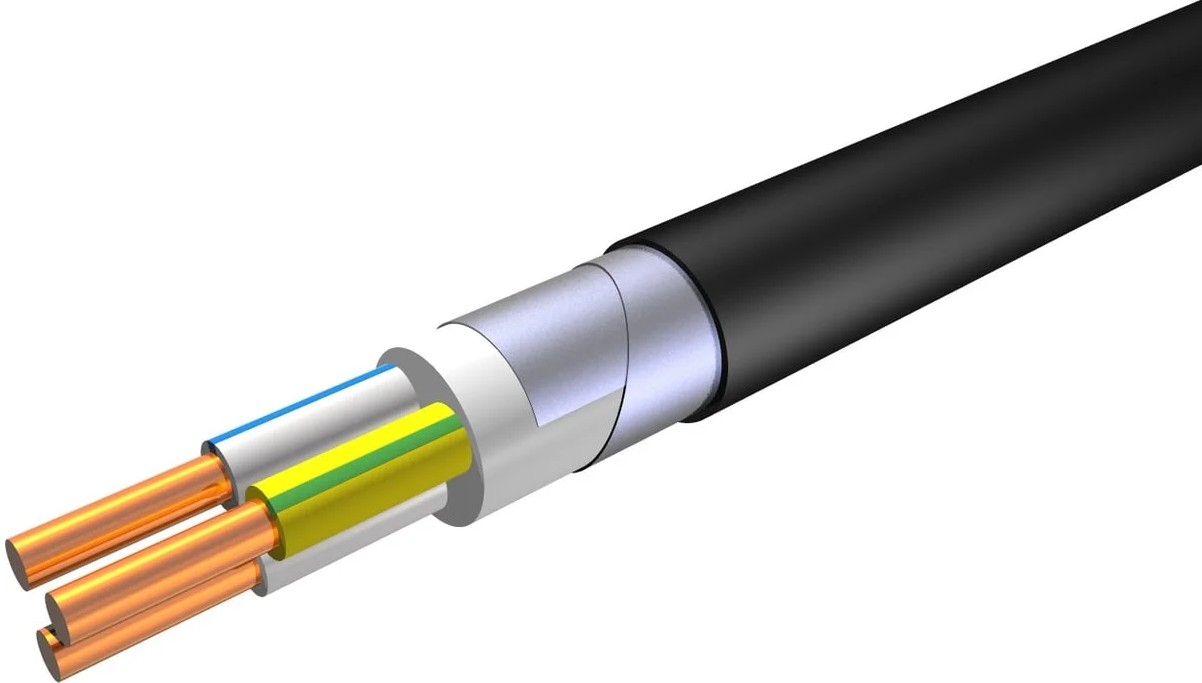 Кабель iTOK ВБШвнг(А) LS 3х16