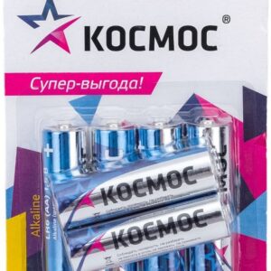 Батарейка Космос KOCLR6BL6