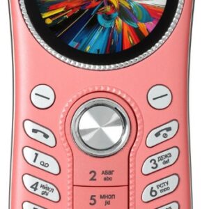 Мобильный телефон BQ 1416 Circle Pink