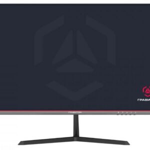 Монитор 23.8 " Гравитон МН24Б, Черный/Красный, [ЕЦРТ.467846.001-02(3YBAS)]