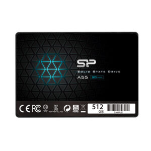 SSD накопитель 512 ГБ Silicon Power SP512GBSS3A55S25, [SP512GBSS3A55S25]