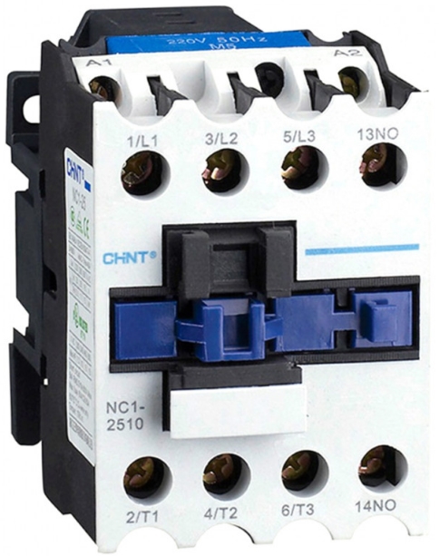 Контактор CHINT 221649