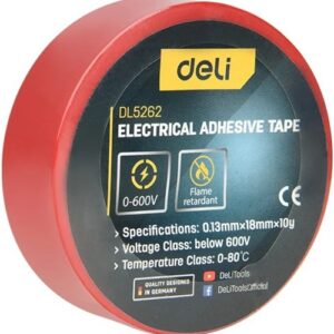 Изолента Deli DL5262