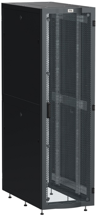 Шкаф напольный 19", 48U ITK LS05-48U62-2PP