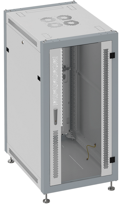 Шкаф напольный 19", 37U SYSMATRIX SL 6637.713