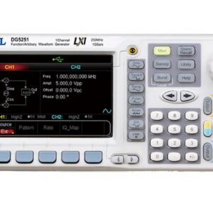 Генератор сигналов Rigol DG5251