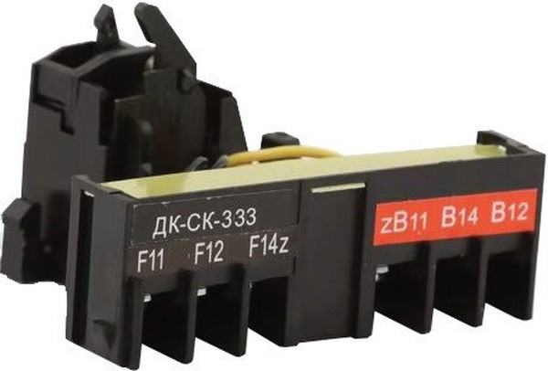 Контакт дополнительный DEKraft 28227DEK