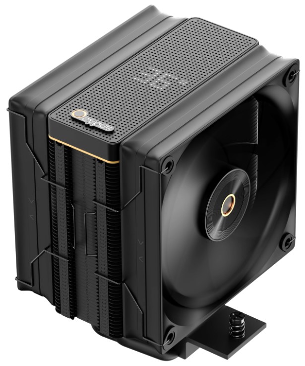 Кулер Ocypus Iota A40 BK Dual Fan