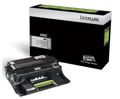 Тонер-картридж Lexmark 50F0Z00 Черный