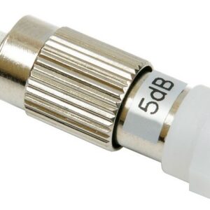 Аттенюатор оптический Cabeus Att-FM FC-SM-5dB