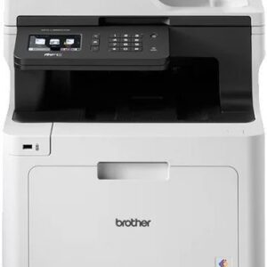 МФУ лазерное Brother MFC-L8690CDW Цветная, A4, USB, Wi-Fi